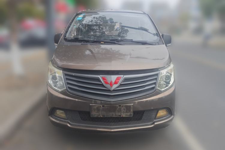 Used Wuling Zhengcheng 2015 1.5L Comfort L3C Front