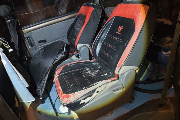 Used Wuling Zhengcheng 2015 1.5L Comfort L3C Left Rear Seat