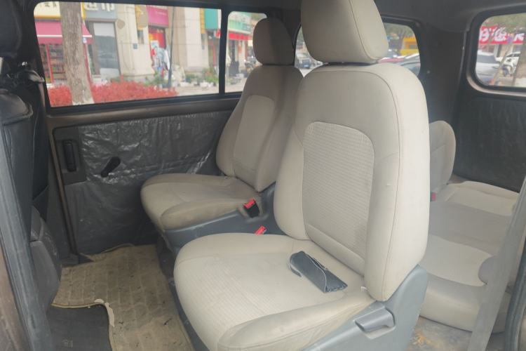 Used Wuling Zhengcheng 2015 1.5L Comfort L3C Left Rear Seat