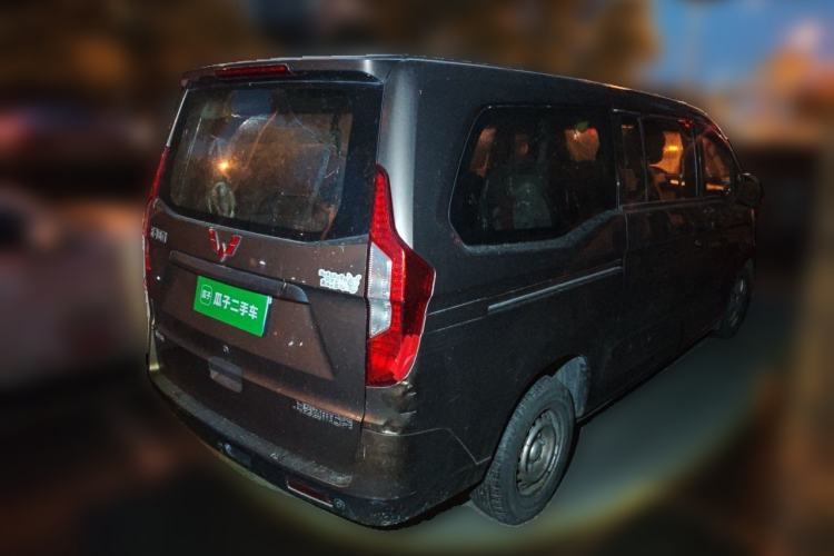Used Wuling Zhengcheng 2015 1.5L Comfort L3C Rear Right 45 Deg