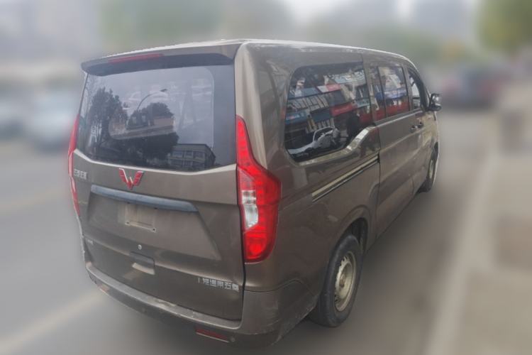 Used Wuling Zhengcheng 2015 1.5L Comfort L3C Rear Right 45 Deg