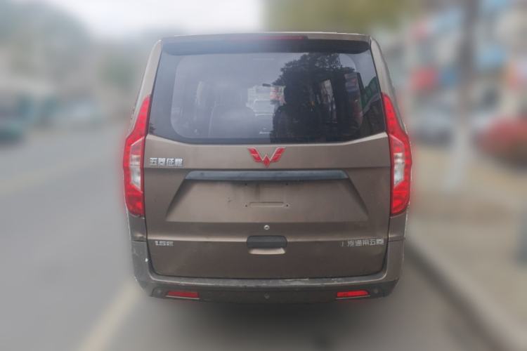 Used Wuling Zhengcheng 2015 1.5L Comfort L3C Rear