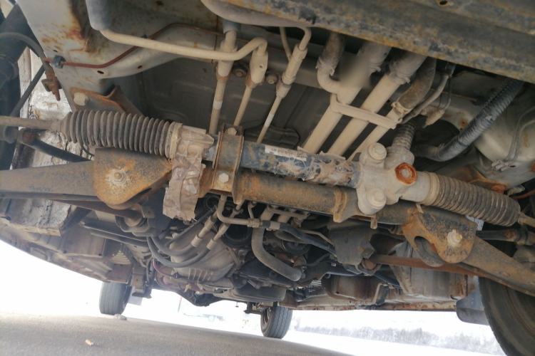 Used Wuling Zhengcheng 2015 1.5L Comfort L3C Chassis Front