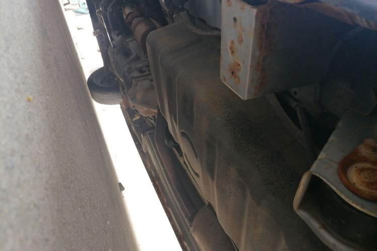 Used Wuling Zhengcheng 2015 1.5L Comfort L3C Chassis Rear Left
