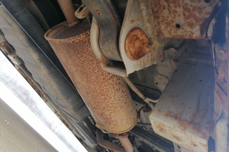 Used Wuling Zhengcheng 2015 1.5L Comfort L3C Chassis Rear Right