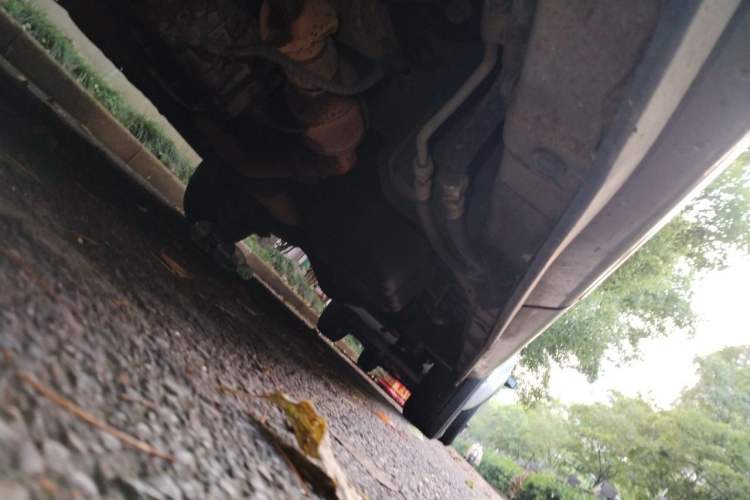 Used Wuling Zhengcheng 2015 1.5L Comfort L3C Chassis Front Left