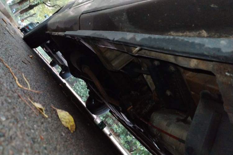 Used Wuling Zhengcheng 2015 1.5L Comfort L3C Chassis Front Right
