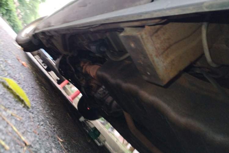Used Wuling Zhengcheng 2015 1.5L Comfort L3C Chassis Rear Left