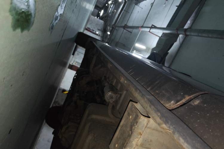 Used Wuling Zhengcheng 2015 1.5L Comfort L3C Chassis Rear Left