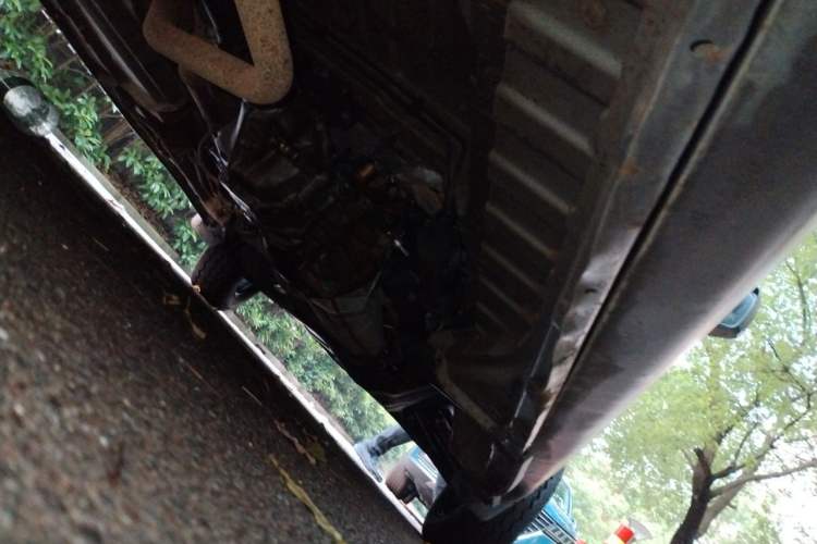 Used Wuling Zhengcheng 2015 1.5L Comfort L3C Chassis Rear Right