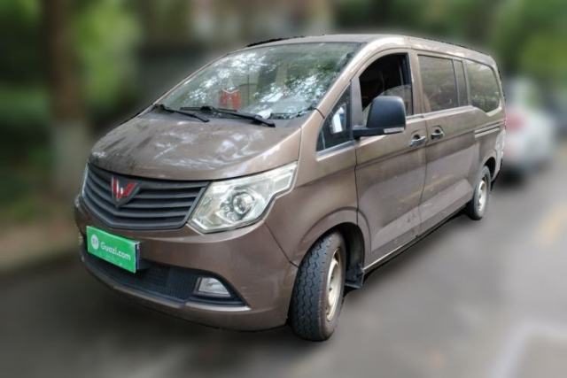 Used Wuling Zhengcheng 2015 1.5L Comfort L3C