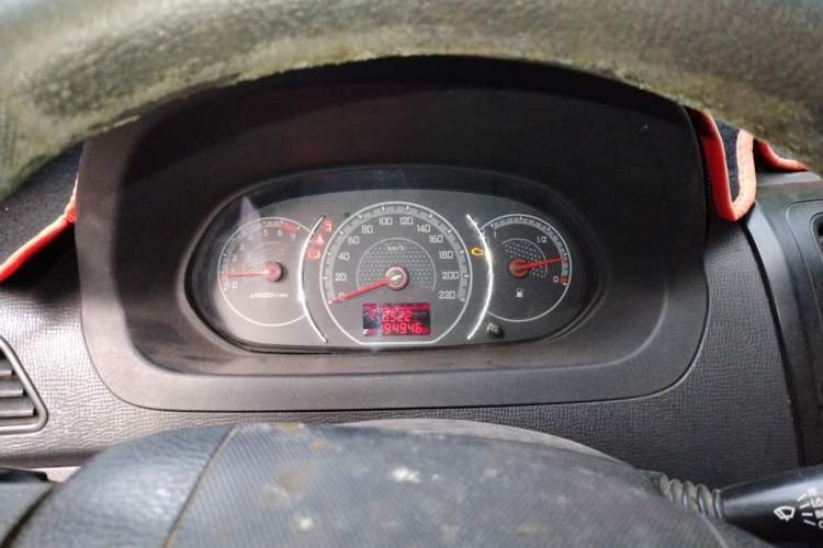 Used Wuling Zhengcheng 2015 1.5L Comfort L3C Instrument Cluster