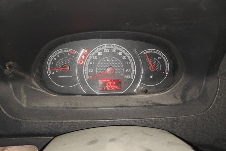 Used Wuling Zhengcheng 2015 1.5L Comfort L3C Instrument Cluster