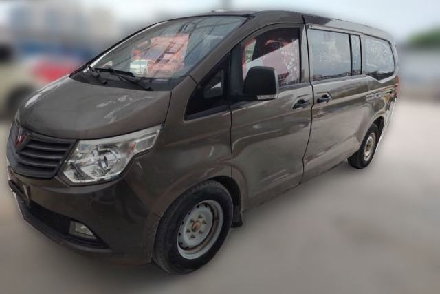 Used Wuling Zhengcheng 2015 1.8L Comfort Model LJ479QE2