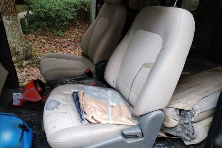 Used Wuling Zhengcheng 2015 1.5L Comfort L3C Left Rear Seat