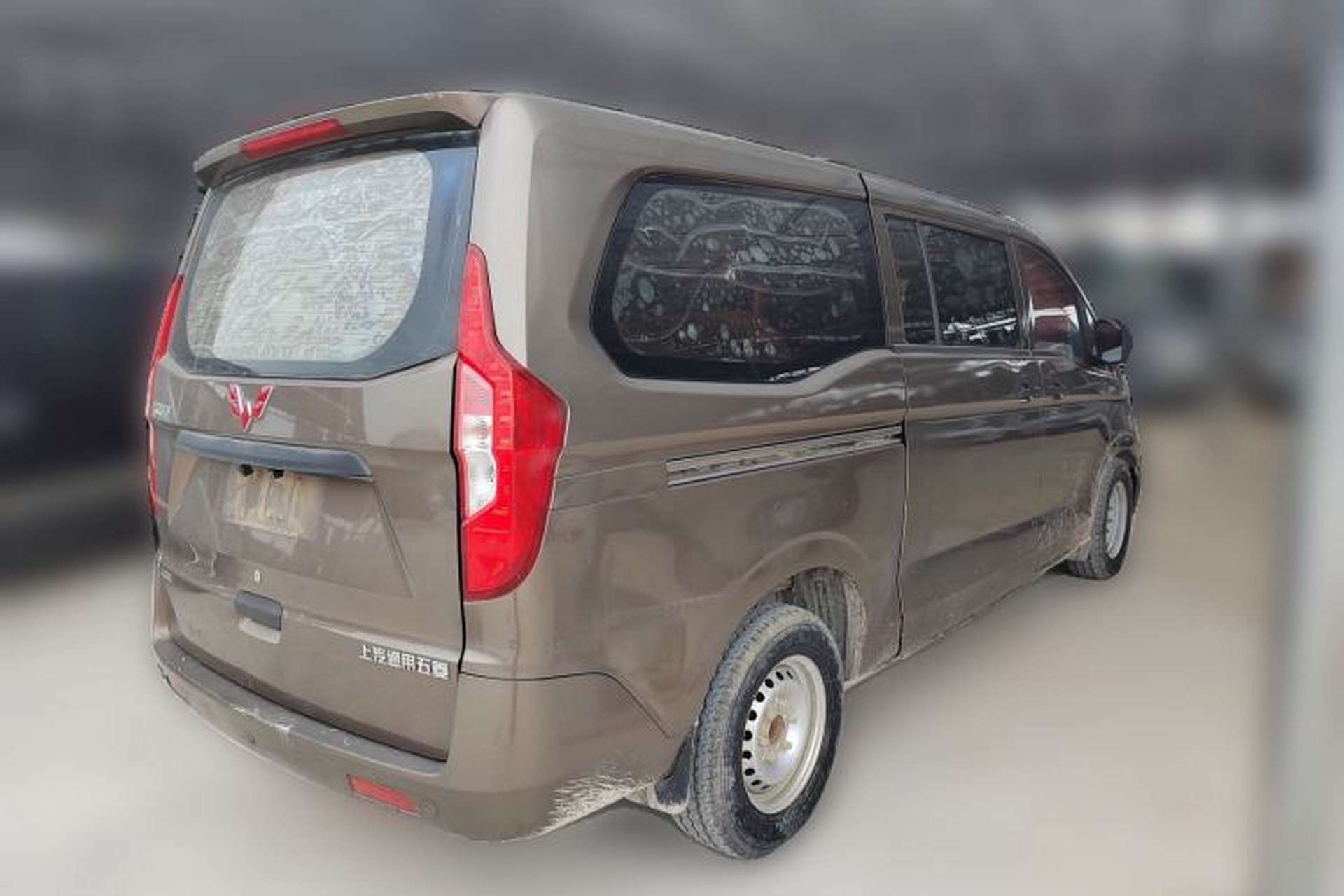 Used Wuling Zhengcheng 2015 1.8L Comfort Model LJ479QE2 Rear Right 45 Deg