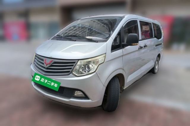 Used Wuling Zhengcheng 2015 1.8L Comfort Model LJ479QE2