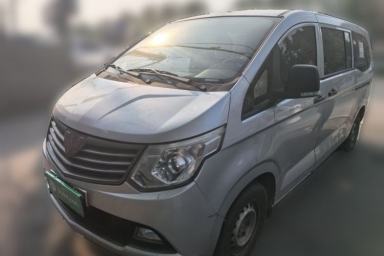 Used Wuling Zhengcheng 2015 1.5L Comfort L3C