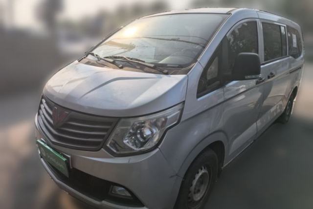 Used Wuling Zhengcheng 2015 1.5L Comfort L3C