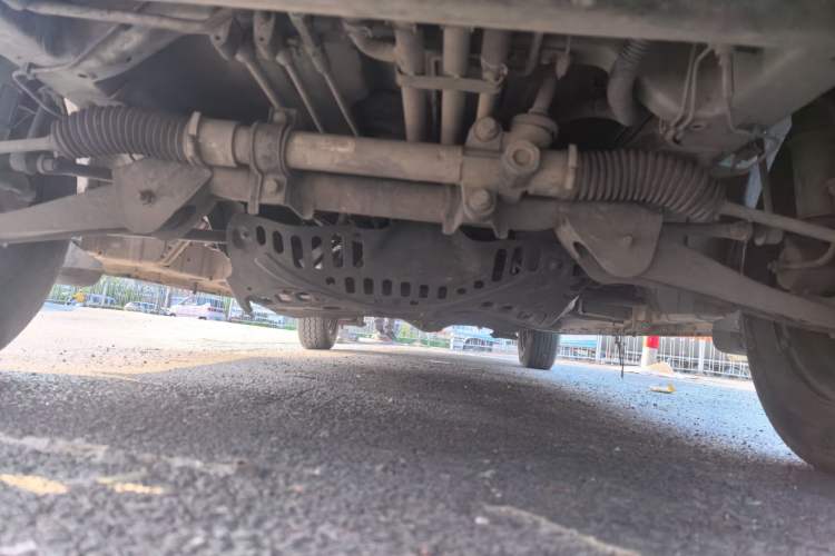 Used Wuling Zhengcheng 2015 1.5L Comfort L3C Chassis Front