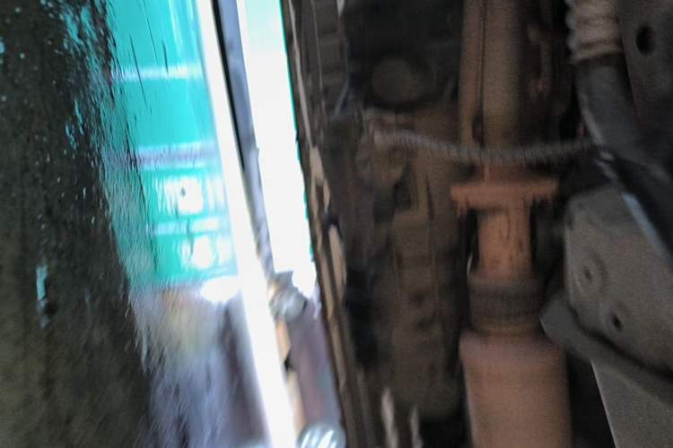 Used Wuling Zhengcheng 2015 1.5L Comfort L3C Chassis Front Left