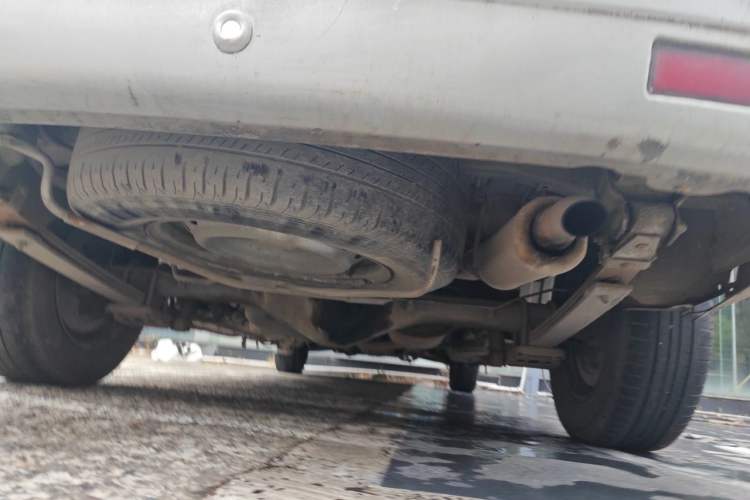 Used Wuling Zhengcheng 2015 1.5L Comfort L3C Chassis Rear