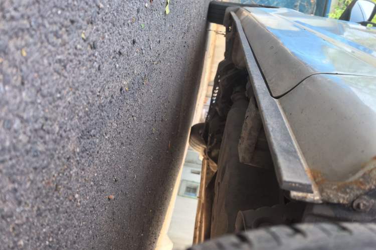 Used Wuling Zhengcheng 2015 1.5L Comfort L3C Chassis Rear Left