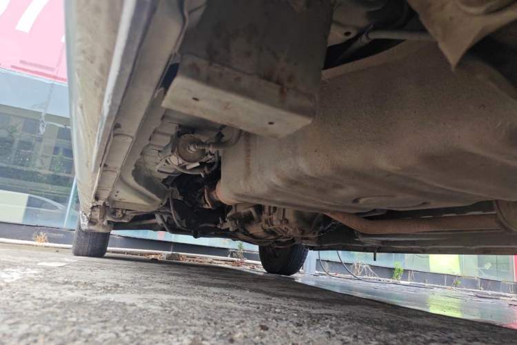 Used Wuling Zhengcheng 2015 1.5L Comfort L3C Chassis Rear Left