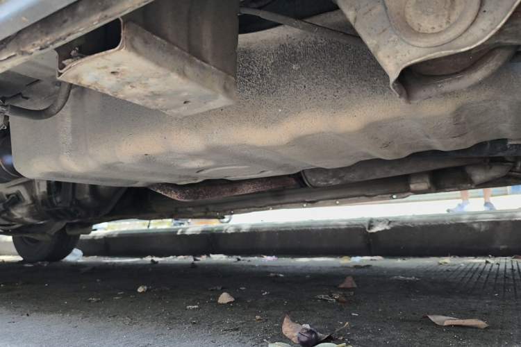 Used Wuling Zhengcheng 2015 1.5L Comfort L3C Chassis Rear Left