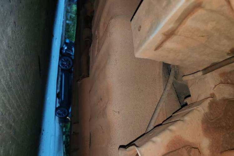 Used Wuling Zhengcheng 2015 1.8L Comfort Model LJ479QE2 Chassis Rear Left