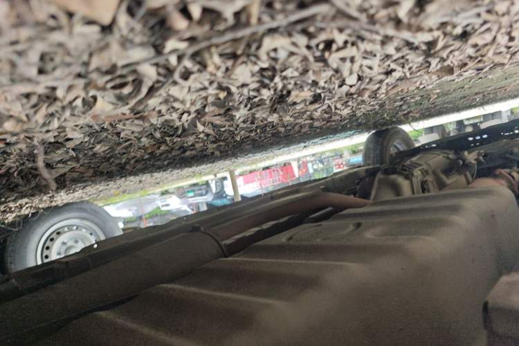Used Wuling Zhengcheng 2015 1.5L Comfort L3C Chassis Rear Left