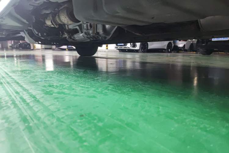 Used Wuling Zhengcheng 2015 1.5L Comfort L3C Chassis Rear Left