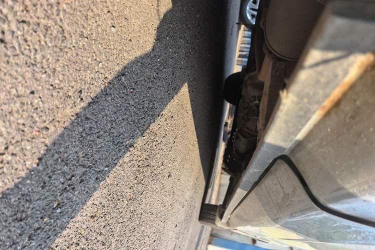 Used Wuling Zhengcheng 2015 1.5L Comfort L3C Chassis Rear Right