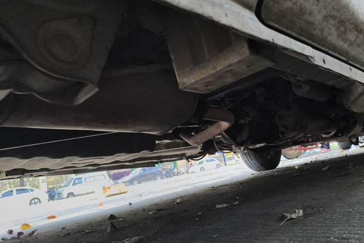 Used Wuling Zhengcheng 2015 1.5L Comfort L3C Chassis Rear Right