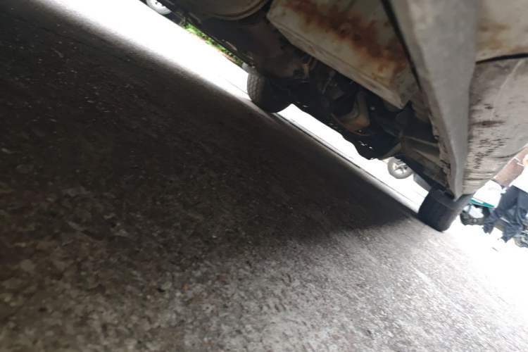 Used Wuling Zhengcheng 2015 1.5L Comfort L3C Chassis Rear Right