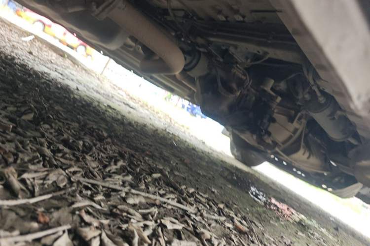 Used Wuling Zhengcheng 2015 1.5L Comfort L3C Chassis Rear Right