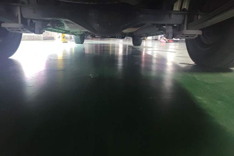 Used Wuling Zhengcheng 2015 1.5L Comfort L3C Chassis Rear
