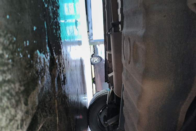 Used Wuling Zhengcheng 2015 1.5L Comfort L3C Chassis Rear