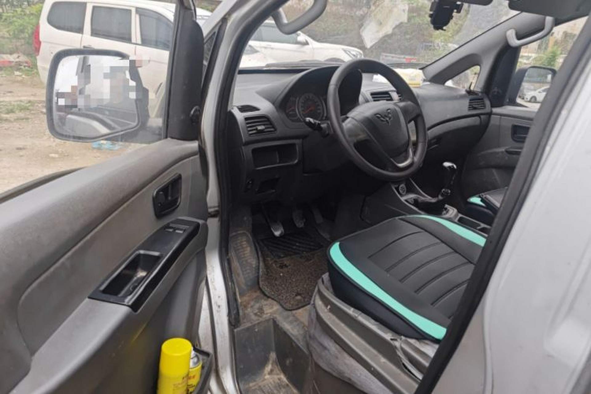 Used Wuling Zhengcheng 2015 1.5L Comfort L3C Driver Seat