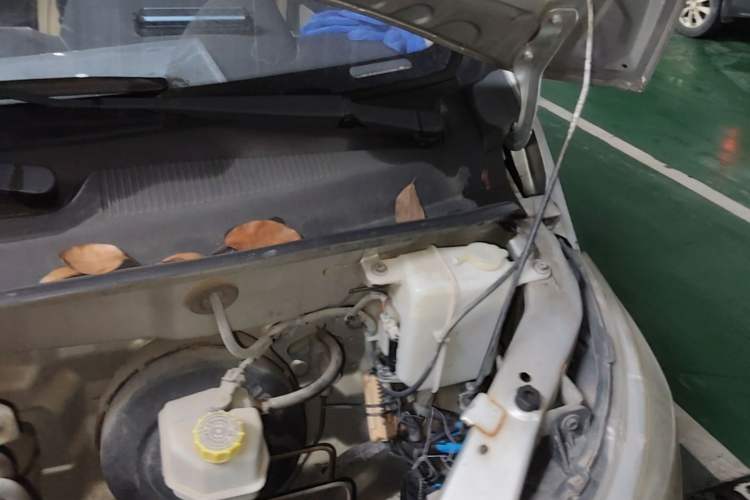 Used Wuling Zhengcheng 2015 1.8L Luxury Model LJ479QE2 Engine Bay Left