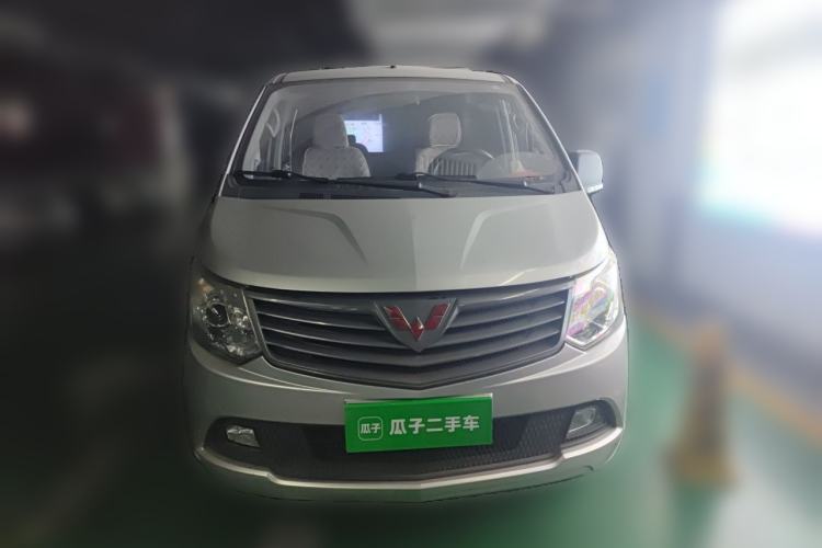 Used Wuling Zhengcheng 2015 1.5L Comfort L3C Exterior 1