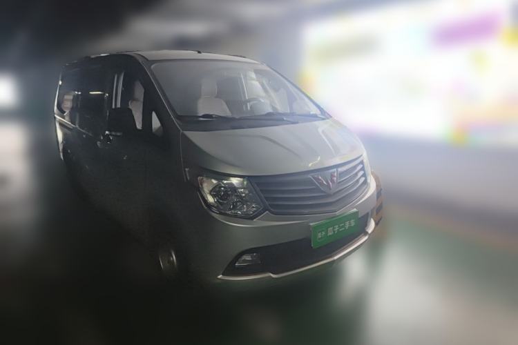 Used Wuling Zhengcheng 2015 1.5L Comfort L3C Exterior 2
