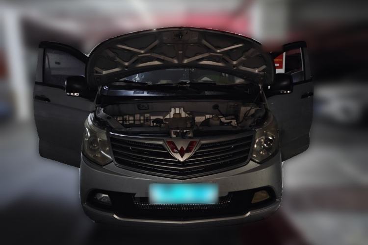 Used Wuling Zhengcheng 2015 1.5L Comfort L3C Front