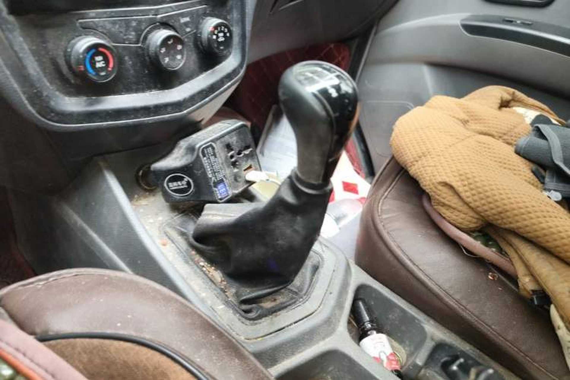 Used Wuling Zhengcheng 2015 1.8L Comfort Model LJ479QE2 Gear Lever