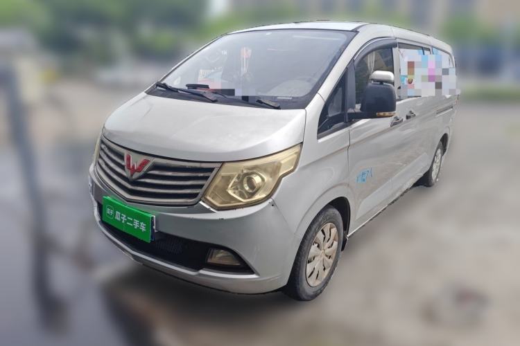 Used Wuling Zhengcheng 2015 1.5L Comfort L3C Guazi used car, China used car export, Used car for sale, Used cars, Cheapest cars for sale