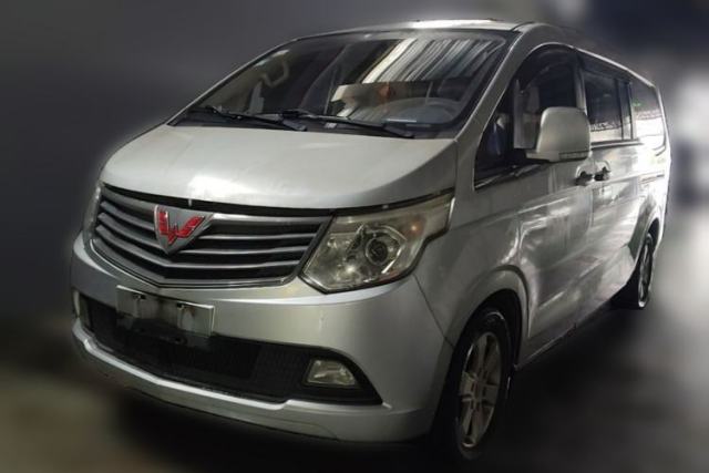 Used Wuling Zhengcheng 2015 1.8L Luxury Model LJ479QE2