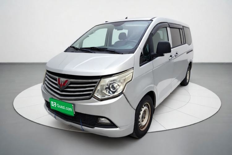 Used Wuling Zhengcheng 2015 1.8L Comfort Model LJ479QE2 Guazi used car, China used car export, Used car for sale, Used cars, Cheapest cars for sale