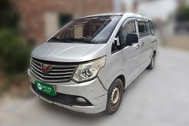 Used Wuling Zhengcheng 2015 1.8L Comfort Model LJ479QE2