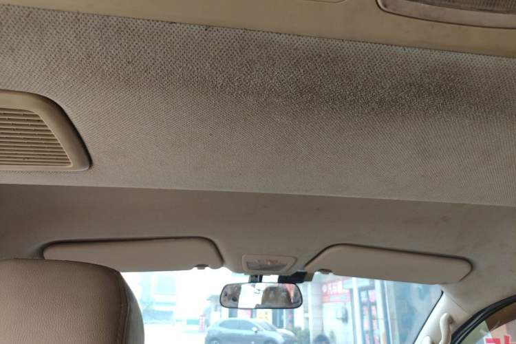 Used Wuling Zhengcheng 2015 1.8L Luxury Model LJ479QE2 Headliner