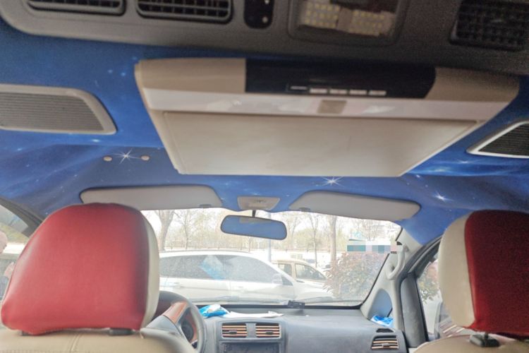 Used Wuling Zhengcheng 2015 1.8L Comfort Model LJ479QE2 Headliner